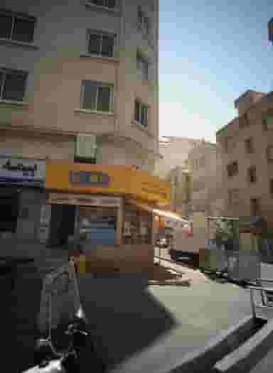 سوپرمارکت سورنا در بهار تهران