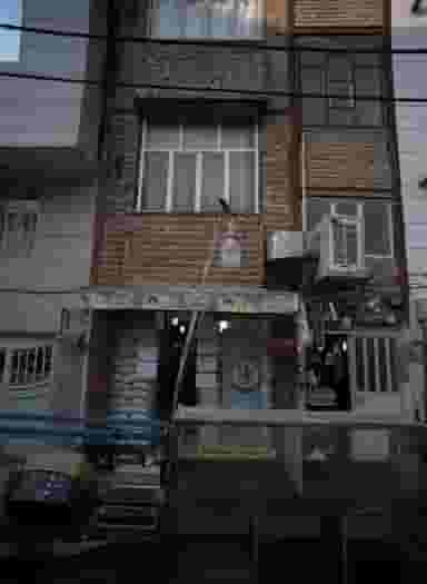 سوپر مارکت در ولیعصر جنوبی تهران