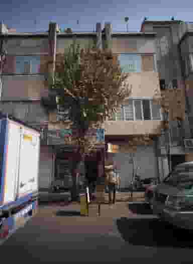 سوپر مارکت 110 میدان حر تهران