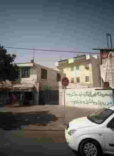 سوپر مارکت صاحب الزمان در حمزه آباد تهران