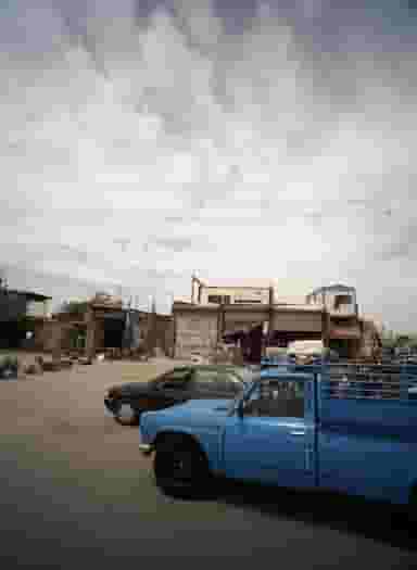 سوپر مارکت در شهید کاظمی تهران