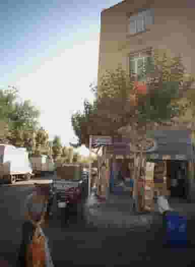 سوپرمارکت در مطهری تهران