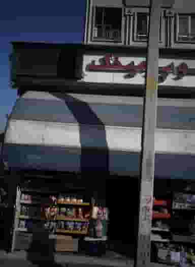 سوپر میخک در باغ فیض تهران