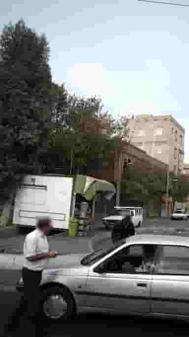 سوپر دکه قاسم در هاشم آباد 