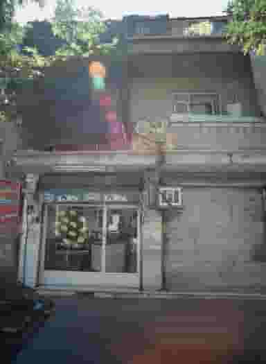 کلبه سبزیجات در مینابی 