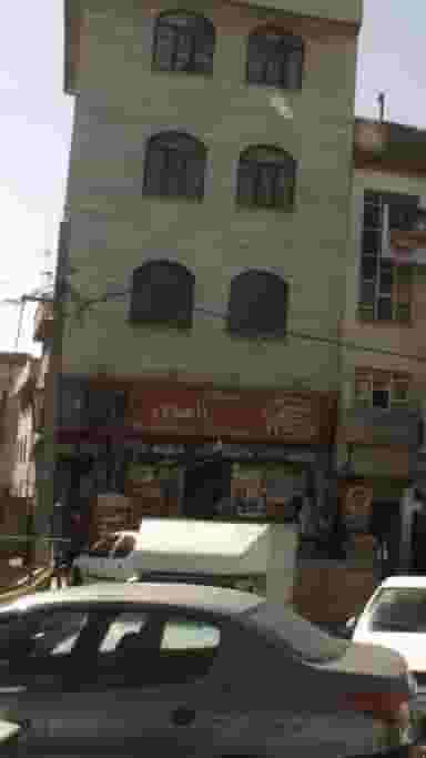 فروشگاه زاهدی در شریف 