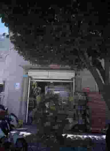 سوپرمارکت در کیانشهر شمالی 