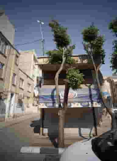 سوپر مارکت در گلچین 