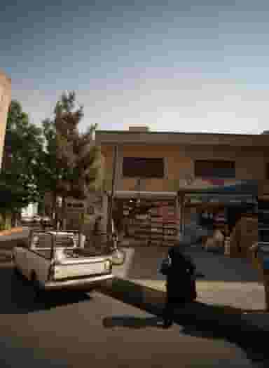 سوپرمارکت بهار در علی آباد جنوبی 