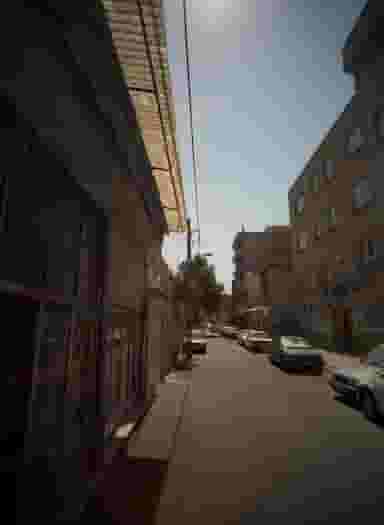 سوپر مارکت در بی سیم-ولیعصر 