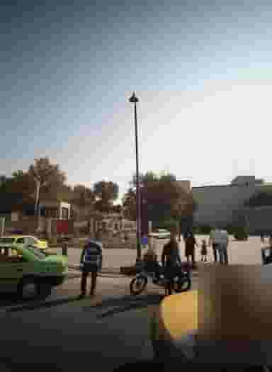 سوپرمارکت آرین در گمرک 