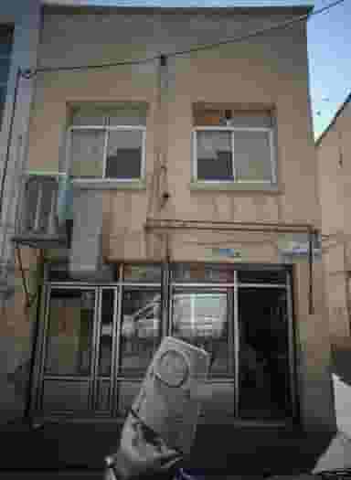 سوپرمارکت در مظاهری 