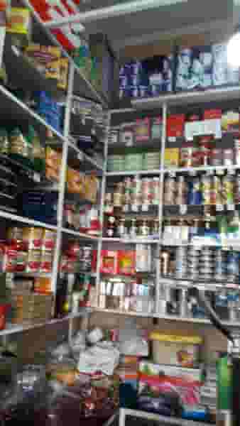 سوپرمارکت در جنت آباد شمالی 