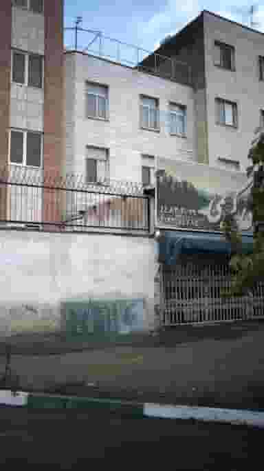 سوپر مارکت کریمی در جنت آباد شمالی 