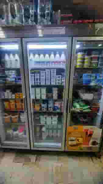 سوپرمارکت برادران بابایی در جنت آباد شمالی 