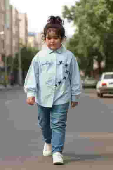 مزون کودک کیمیا در فردوسی قم