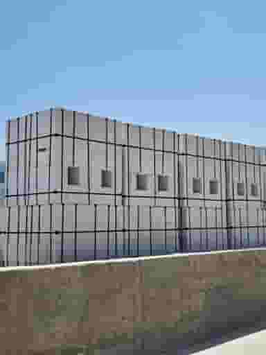 فروش ویژه بلوک سبک هبلکس برند اردکان یزد (شرکت شیش