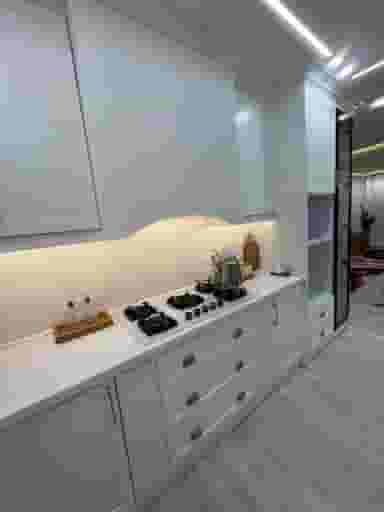 طراحی و اجرای کابینت و کمد دیواری در اردبیل