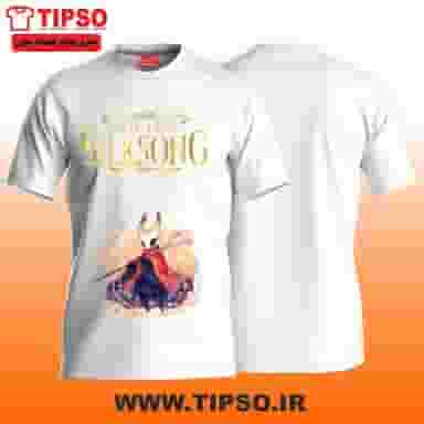 چاپ تیپسو: چاپ تیشرت، هودی، کلاه، کیف، استیک