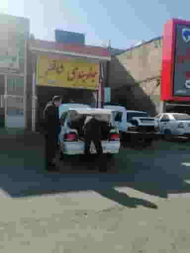 جلوبندی و کمک فنر شافنر (صداقت سابق) قوچانی قوچان
