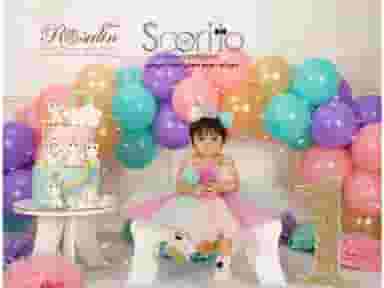 آتلیه کودک رزالین در سعادت آباد