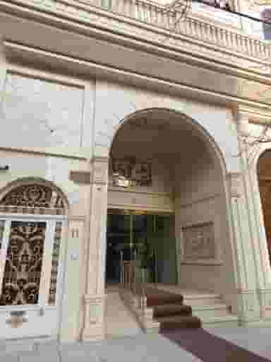 هتل معین الرضا (شهر مقدس مشهد) در امام رضا مشهد