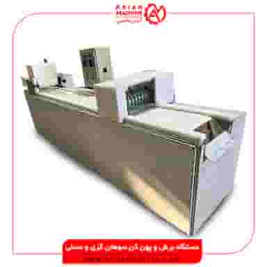 ماشین سازی آرین پاتیل پخت گز و  پهن کن اتوماتیک گز اصفهان