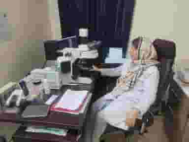  آزمایشگاه ژنتیک پزشکی دکتر خالقیان در بلوار کشاورز