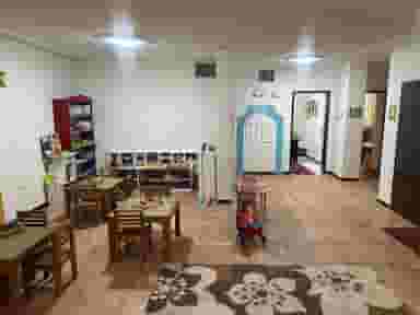 مهدکودک و پیش دبستانی لیلیوم در جنت آباد