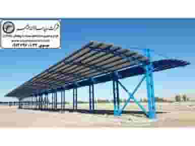 تولید کننده پوشش ساینو و انواع پارکینگ در طالقانی