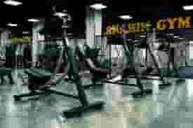 آکادمی بدنسازی ژوپین در هنرستان مشهد