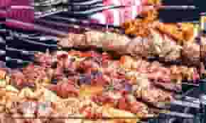 کبابسرای بهشت کبابی در  محدوده شهرک گلستان و دهکده المپیک