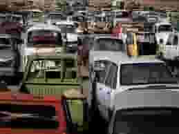 خرید خودروهای فرسوده و اسقاطی در رباط کریم تهران