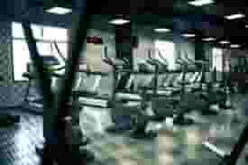 باشگاه پرورش اندام سهراب و سامان در بهشت مشهد