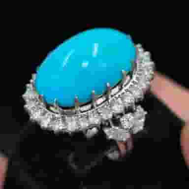 فروش انواع فیروزه اصیل نیشابور در میرداماد