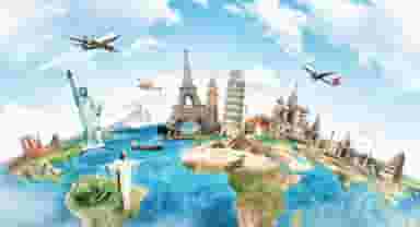 موسسه توریستی افق در سعادت آباد