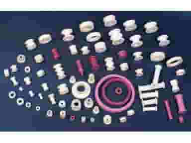 تولید صفحه نسوز ، فیبر نسوز و قطعات سرامیک صنعتی در ساوه