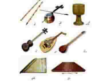 خرید و فروش و تعمیر سازهای ایرانی و کلاسیک | فروشگاه افتخاری