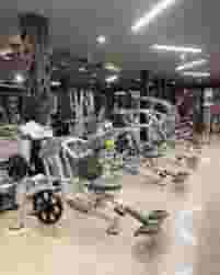 باشگاه ورزشی زیباتن در محله نورباران اصفهان 