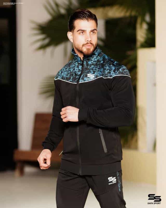 عکس تولیدی پوشاک ورزشی صفا اسپرت تولید و پخش لباس ورزشی در اسلامشهر