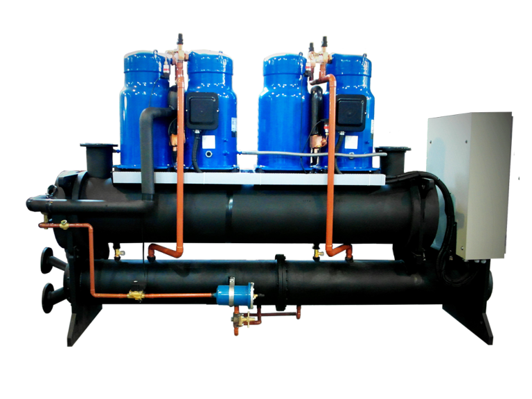 عکس فروش ، تعمیر و سرویس چیلر تراکمی و جذبی در تهران