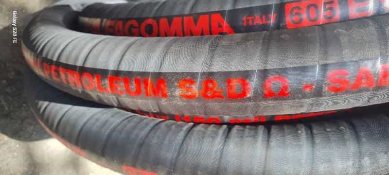 عکس  هیدرو صنعت بهنام مرکز پخش شیلنگ های فشار قوی در سعدی  جنوبی