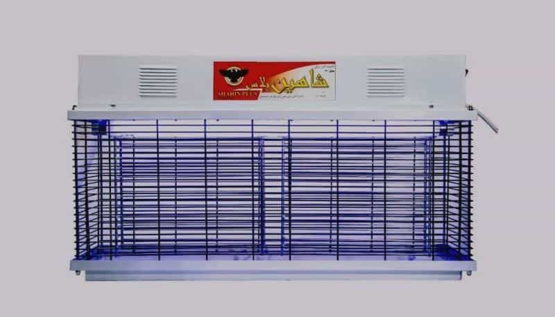 عکس مرکز  خرید و پخش انواع دستگاه حشره کش برقی صاعقه و شاهین لاله زار