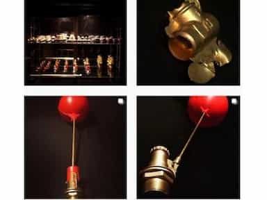 سازنده انواع شناور کولر و فلوتر در تهرانپارس