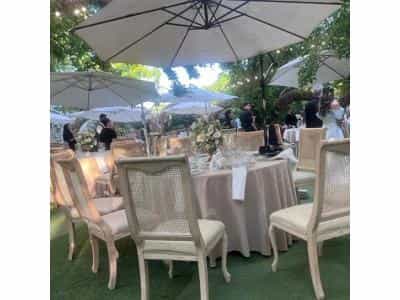 عکس اجاره ظروف و تجهیزات مجالس بلادی در گرمدره