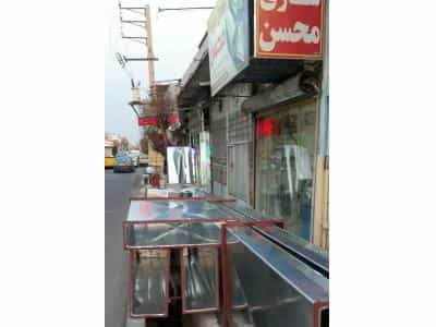 عکس کانال سازی محسن پور ساخت کانال کولر و  داکت اسپلیت اسلامشهر 
