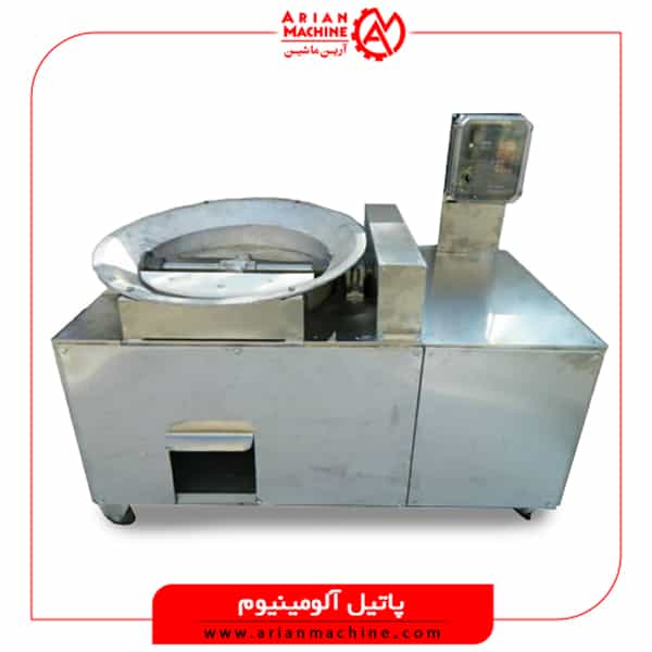 عکس ماشین سازی آرین پاتیل پخت گز و  پهن کن اتوماتیک گز اصفهان