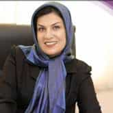 عکس  دکتر آسیه رضوانی متخصص رادیولوژی و سونوگرافی  در فلسطین شمالی