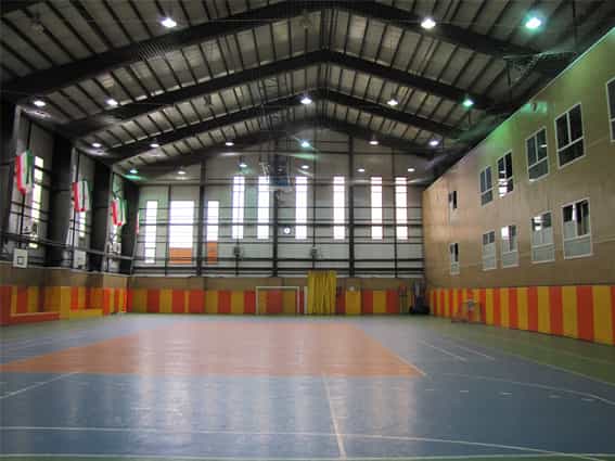 عکس پانسیون ورزشی آفتاب در شهرک غرب