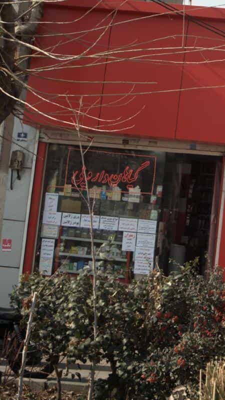 عکس گیاهان دارویی در ونک